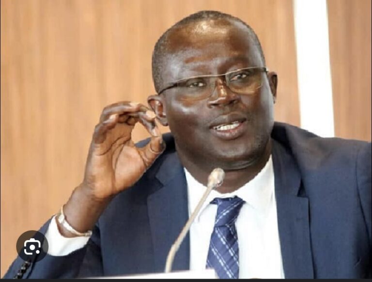 AUDITION DE LA FSF PAR LA COUR DES COMPTES : Augustin Senghor ‘pas du tout inquiet’