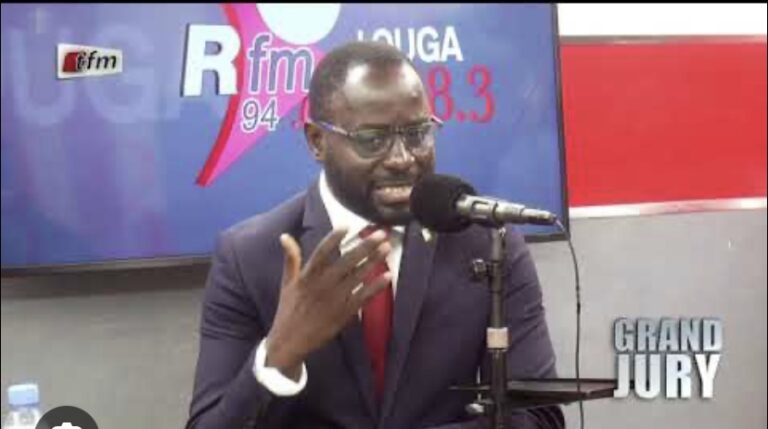 DERNIERES NOMINATIONS DE DIOMAYE : Thierno Bocoum parle d’un partage de gâteau