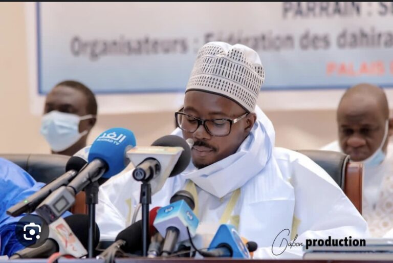 PRÉPARATIFS DU GRAND MAGAL DE TOUBA : Cheikh Bass Abdou Khadre face à la presse ce dimanche
