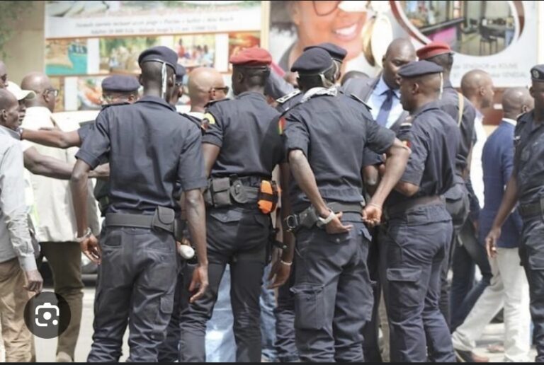 ARRESTATION DE 9 POLICIERS DE LA BRIGADE DE ZAC MBAO : Les dessous de l’affaire