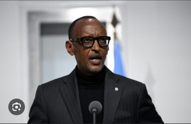 PRÉSIDENTIELLE AU RWANDA : Paul Kagame obtient 99,15% des voix, selon des résultats partiels