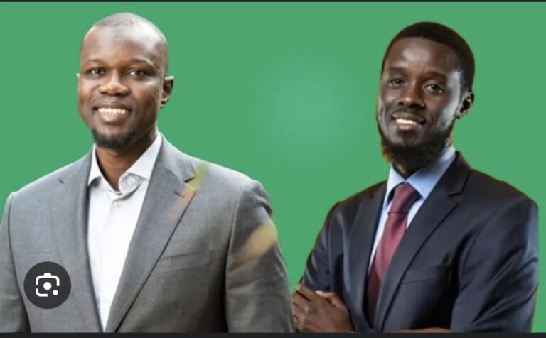 DÉCLARATION DE PATRIMOINE DU PRÉSIDENT DIOMAYE ET DU PREMIER MINISTRE OUSMANE SONKO : Madiambal Diagne réclame leur publication