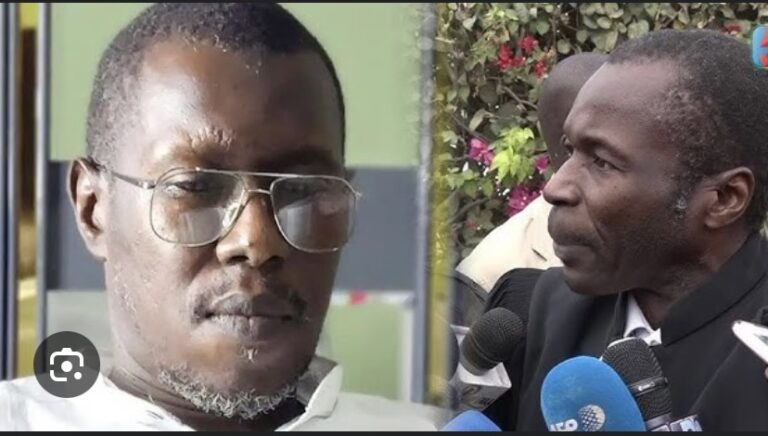 BAH DIAKHATÉ CONTRE ME OUSSEYNOU FALL : L’affaire sera jugée devant le tribunal correctionnel