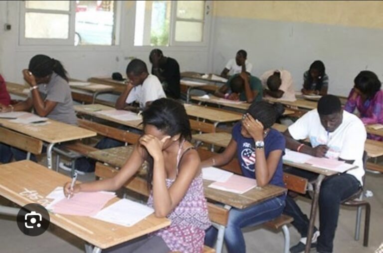 BAC 2024 : Une hausse de 4378 inscrits par rapport à l’année précédente