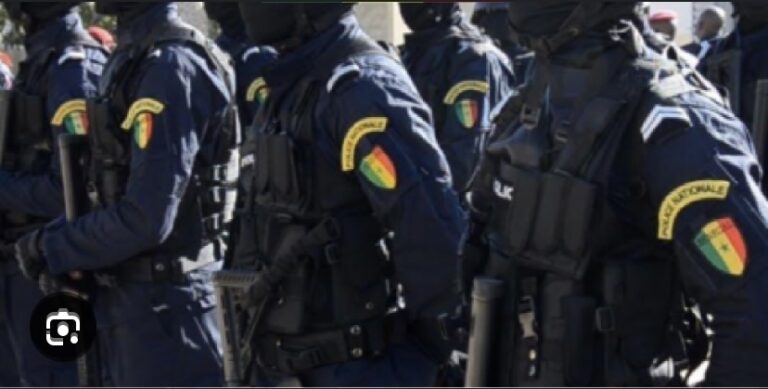 VOL DE 200 MILLIONS F CFA : Les neuf (9) policiers de la brigade de Zac Mbao placés sous mandat de dépôt