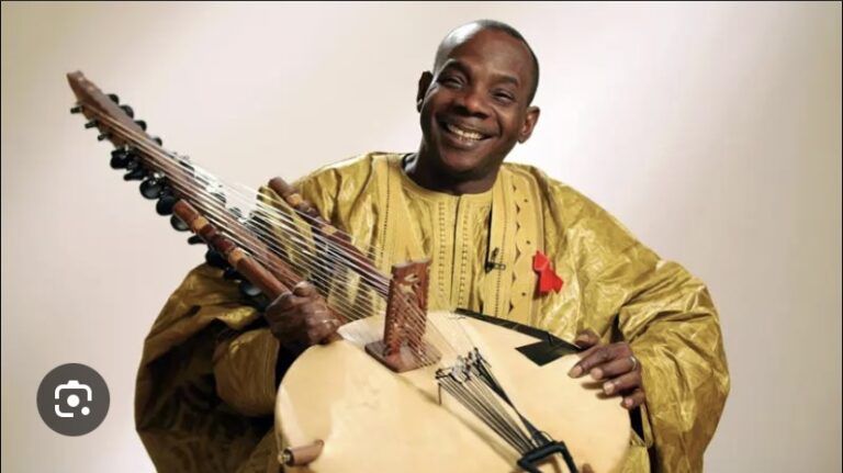 [AFRICA TIMES] Le roi de la Kora, Toumani Diabaté n’est plus !
