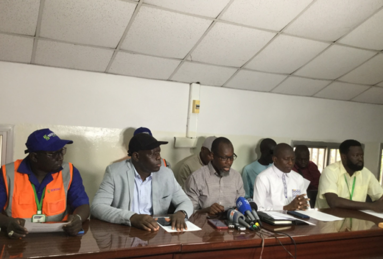 SEN’EAU : les syndicats internes se chamaillent