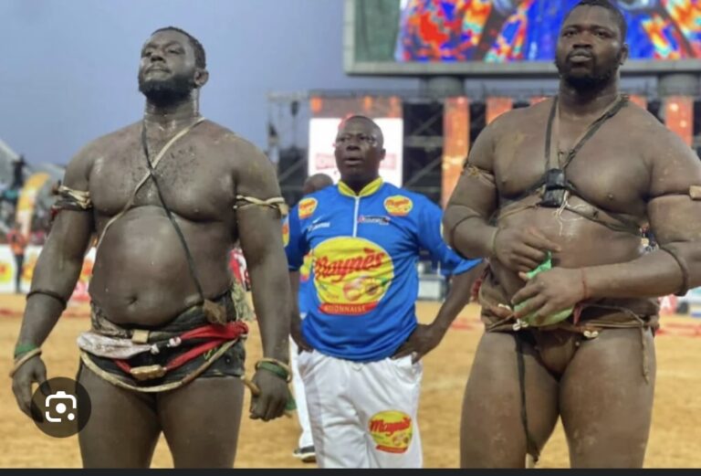 LUTTE : Balla Gaye bat Tapha Tine pour la 2e fois !