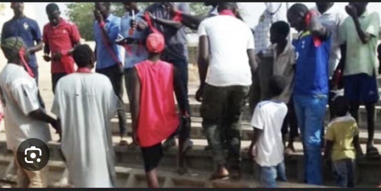 VILLAGE DE NDANE (THIÉNABA) : Quatre (4) personnes arrêtées après les manifestations