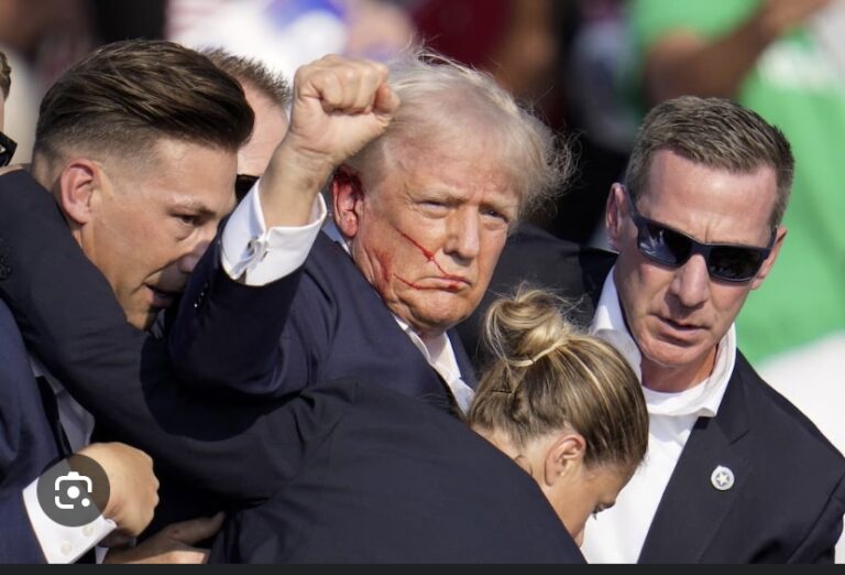 [ACTU MONDE] Donald Trump victime d’une tentative d’assassinat !