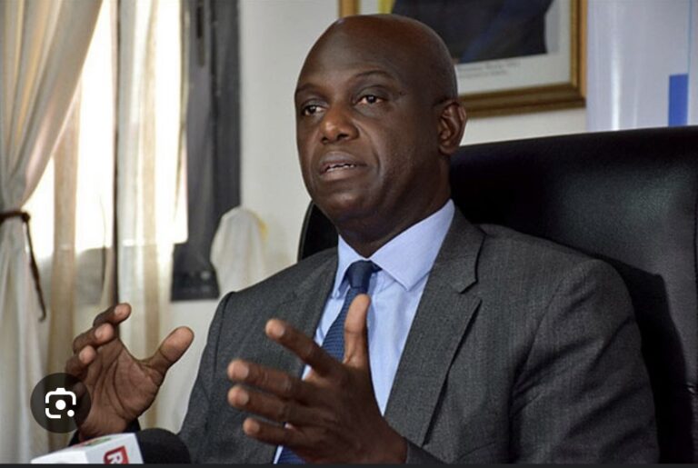 MANSOUR FAYE À ALIOU SALL : ‘On ne doit pas trahir son frère’