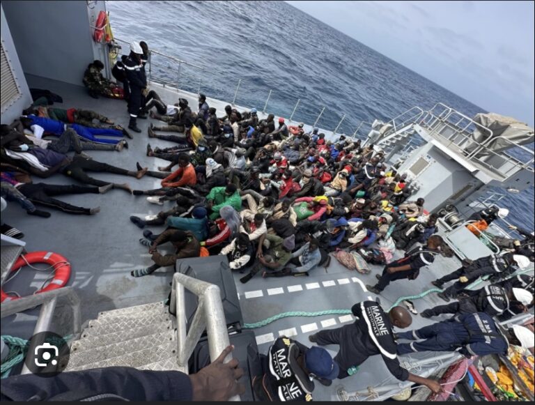 RECRUDESCENCE DE L’IMMIGRATION CLANDESTINE : Plus de 250 candidats interceptés en moins de 24 heures