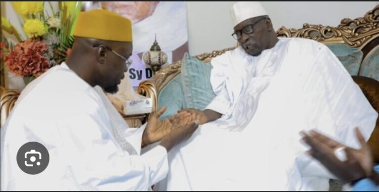 RELIGION : Mise en place d’un ministère du culte en 2025 (Ousmane Sonko)