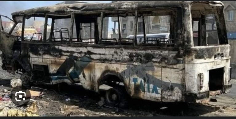 ATTAQUE DU BUS DE YARAKH : Saër Fall acquitté !