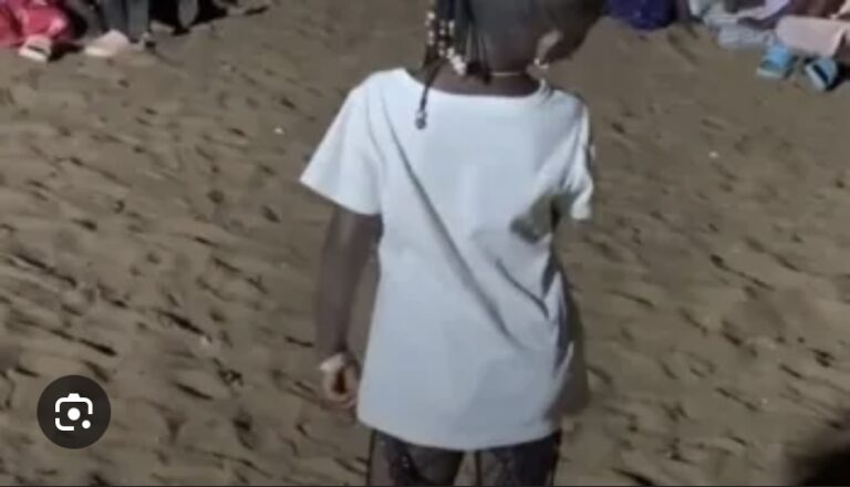 SABAR DES MINEURS À LOUGA : Cinq (5) personnes interpellées