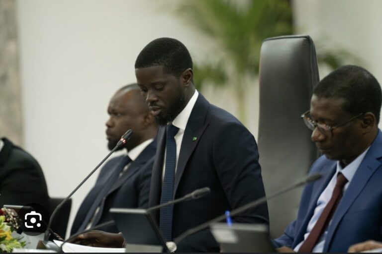 COMMUNIQUÉ DU CONSEIL DES MINISTRES DU MERCREDI 10 JUILLET 2024