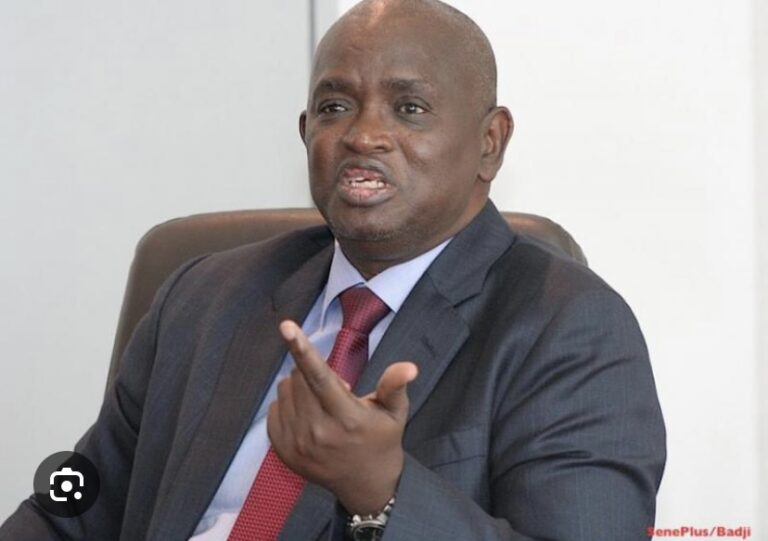 SORTIE SUR IRADIO : Abdou Latif Coulibaly prêt à soutenir Amadou Ba