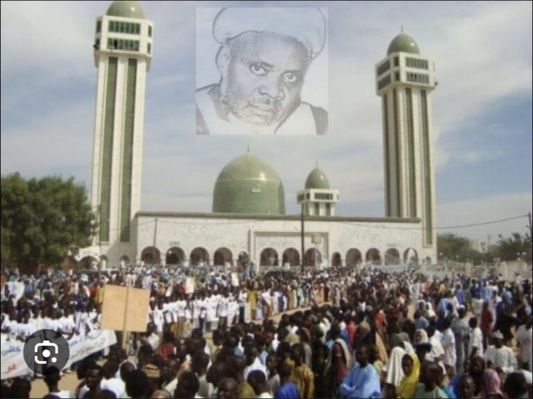 GAMOU MÉDINA BAYE 2024 : Le comité d’organisation a tenu sa première réunion