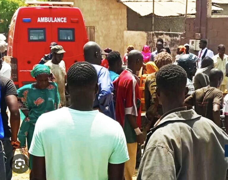 FORTES PLUIES : Un (1) mort enregistré à Sédhiou