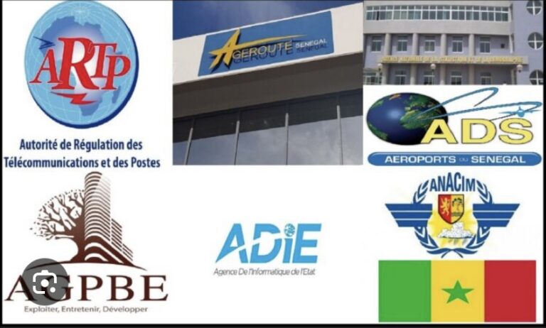 GESTION TRANSPARENTE : Les salaires des directeurs et PCA dévoilés !