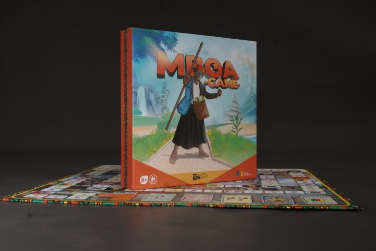 [INTERVIEW] Mboagame, ‘un jeu de société africain’ (Inventeur)