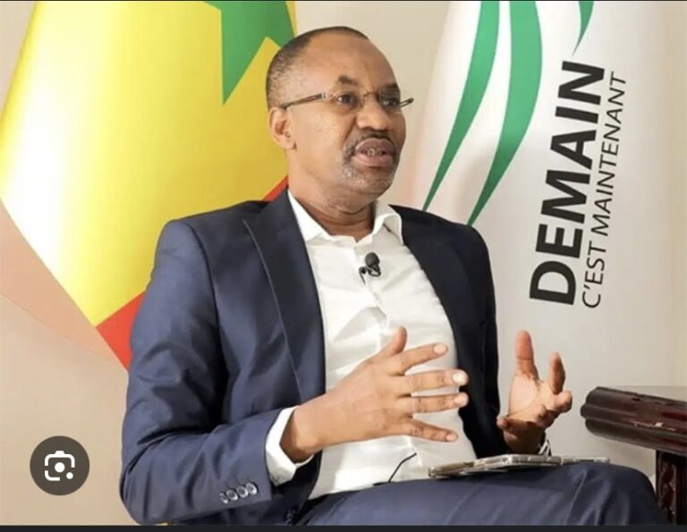 ‘ÉCHEC’ DES ATHLÈTES SÉNÉGALAIS AUX JO : Mamadou Ibra Kane accuse le nouveau régime