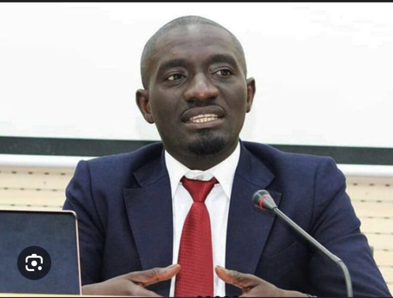 AFFECTATION DE MAGISTRATS À TAMBACOUNDA : Olivier Boucal pas d’accord !