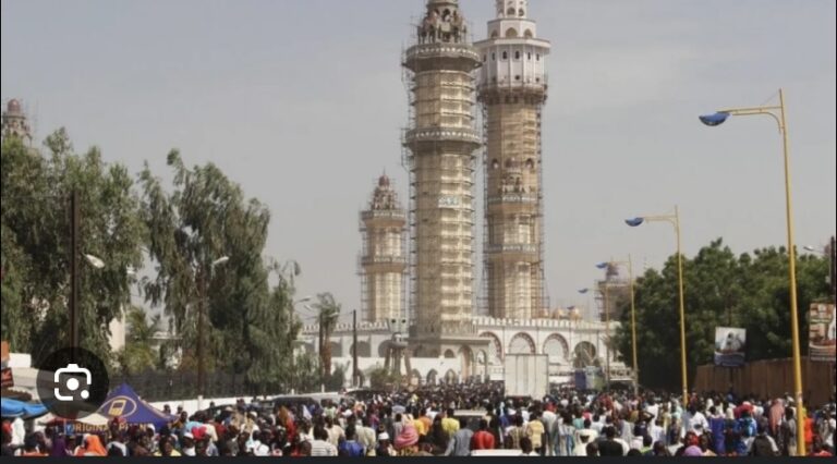 MAGAL TOUBA 2024 : Les plateaux de télévision interdits dans la mosquée
