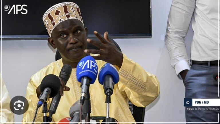 LIMOGÉ DE LA TÊTE DE L’ONAS : Cheikh Dieng donne sa version des faits