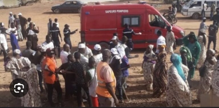 KAFOUNTINE : Un enfant de deux (2) ans retrouvé mort dans un étang