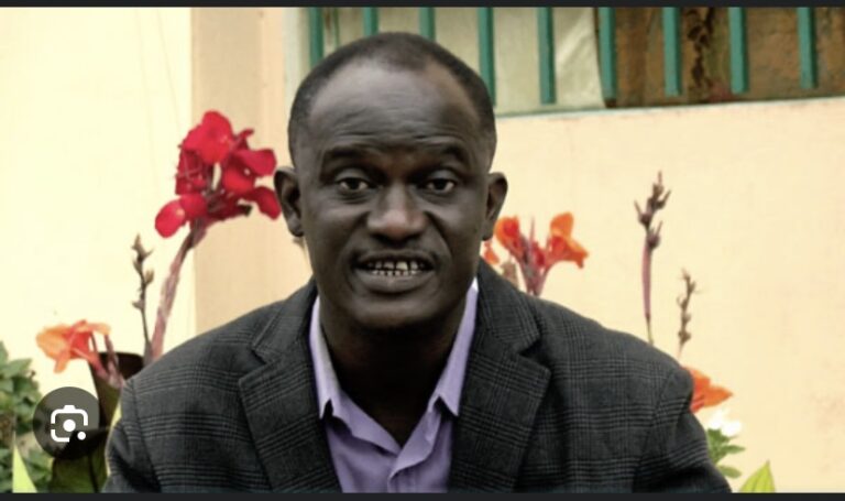 ONAS : Dr Cheikh Dieng limogé après trois (3) mois de fonction