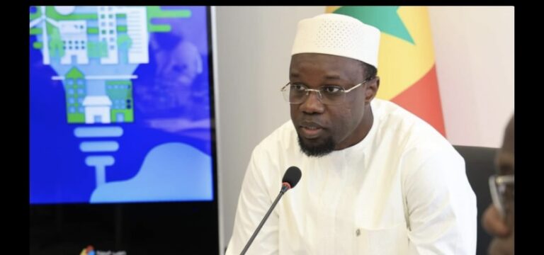 71 MILLIARDS DE FACTURE D’ÉLECTRICITÉ DE L’ÉTAT : Sonko crie au scandale !