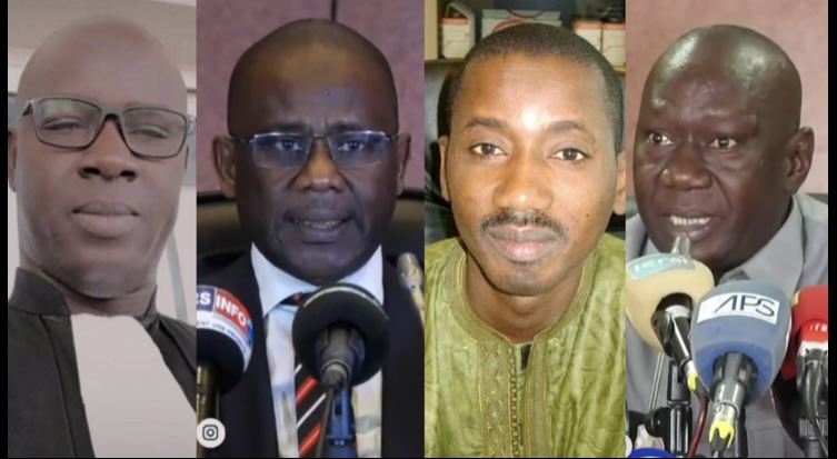 CONSEIL SUPÉRIEUR DE LA MAGISTRATURE : Les juges Oumar Maham Diallo, Abdou Karim Diop et Mamadou Seck tous affectés à Tambacounda