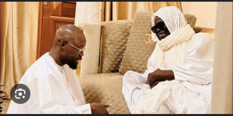 GRAND MAGAL : Le Premier ministre Ousmane Sonko attendu ce mercredi à Touba