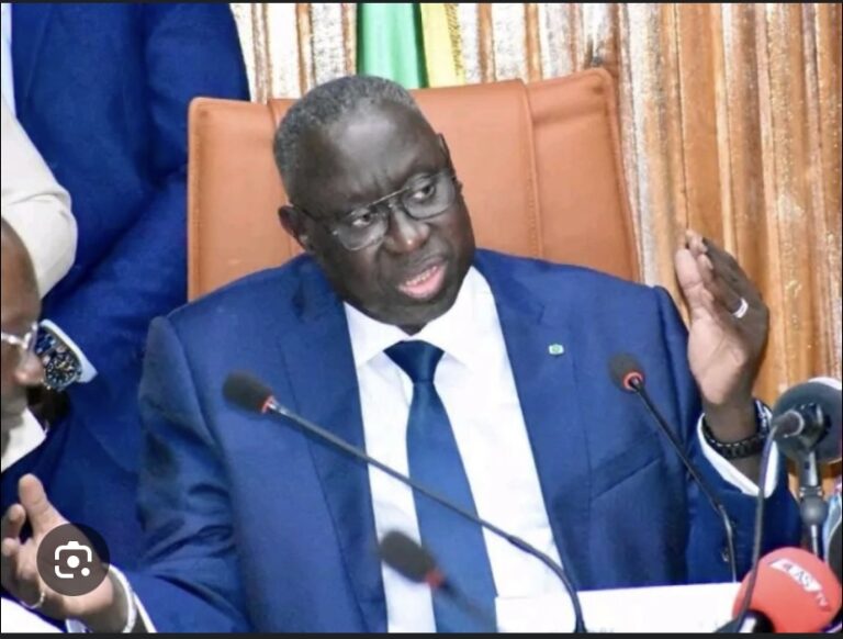 COUVRE-FEU ET RAFLES : Les précisions du ministre de l’intérieur