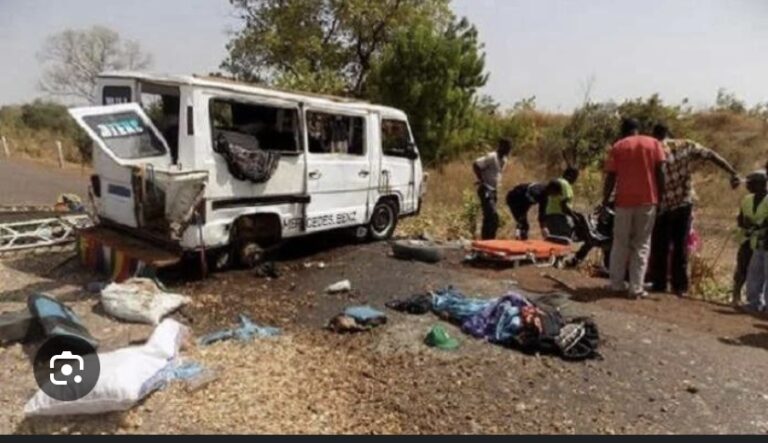 COLLISION À NDOULO : Le bilan s’alourdit !