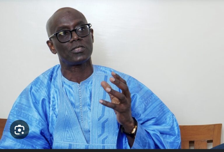 AFFAIRE ONAS : Thierno Alassane Sall va déposer une plainte contre X ce mercredi