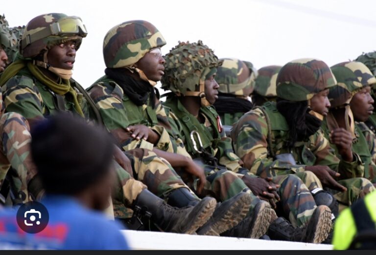 MIGRATION IRRÉGULIÈRE : L’État du Sénégal fait appel à l’Armée pour sécuriser les côtes