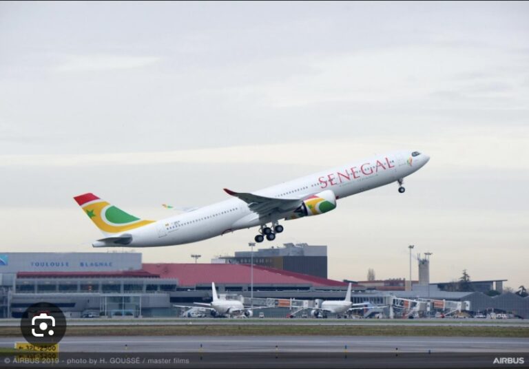 AIR SÉNÉGAL : Tidiane Ndiaye prend les commandes