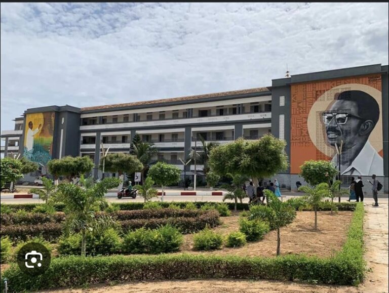 UCAD : Fermeture du campus ce jeudi 22 août à 18 heures