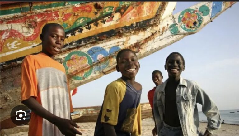 RAPPORT DE LA CHARITIES AID FONDATION: La Gambie plus généreuse que le Sénégal