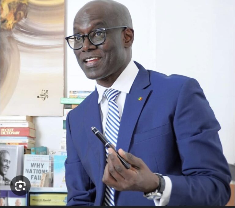 AFFAIRE ONAS : Thierno Alassane Sall auditionné dans deux (2) semaines