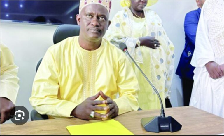 JOURNÉE SANS PRESSE : Dr Cheikh Dieng reporte sa conférence de presse
