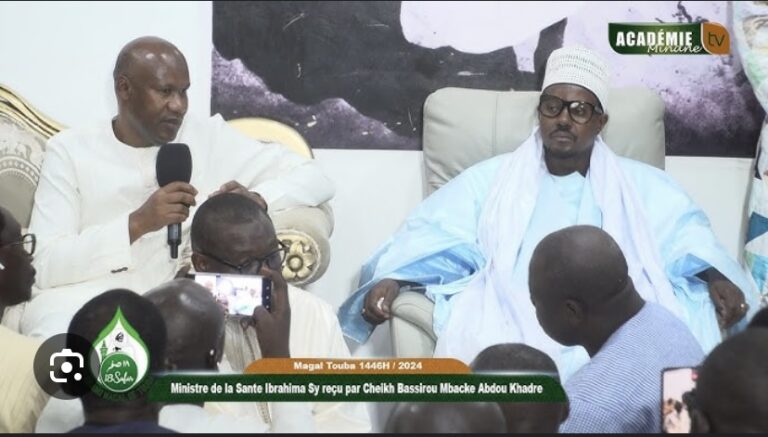 GRAND MAGAL DE TOUBA : Le gouvernement octroie une enveloppe de 800 millions aux hôpitaux