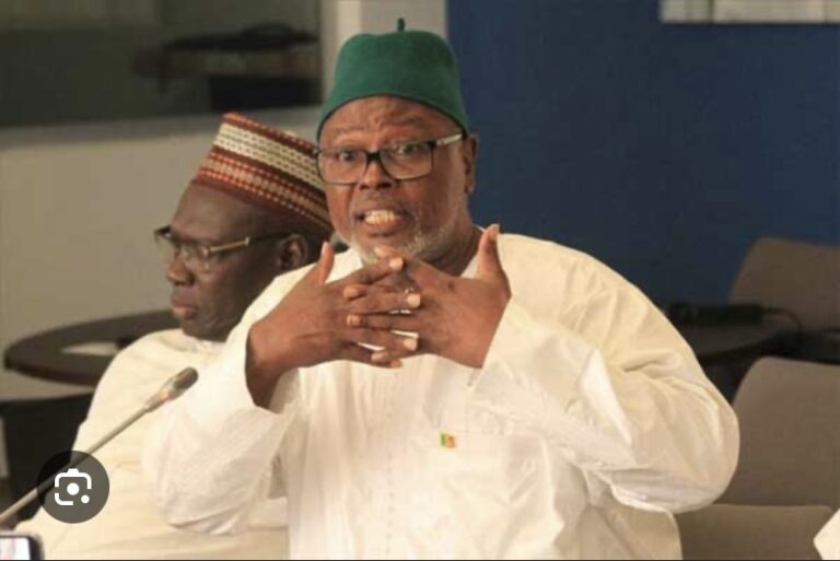 PLAINTE DE SONKO CONTRE MADIAMBAL DIAGNE : Alioune Tine alerte !