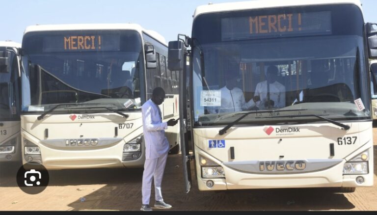 PRÉPARATION DU GAMOU 2024 : Des bus mis à disposition pour les ‘bourdes’