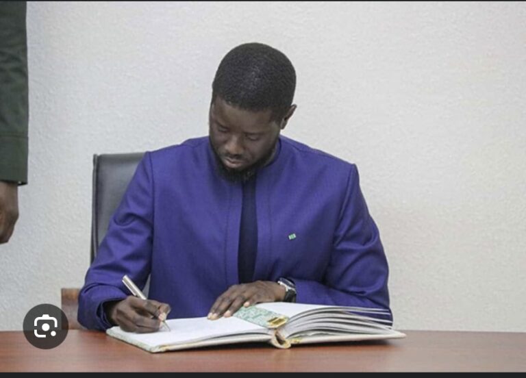 CONSEIL DES MINISTRES : Les nominations du jour