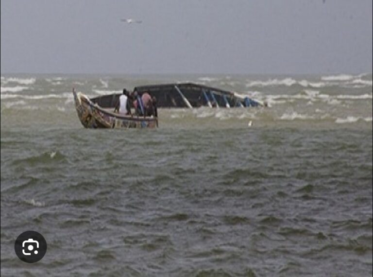 BAKEL : Une pirogue chavire dans la Falémé