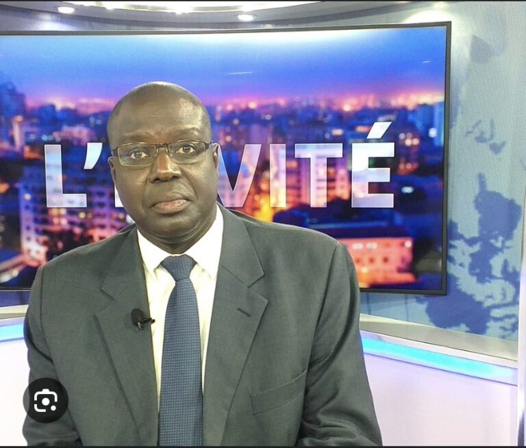 JOURNÉE SANS PRESSE : Boubacar Sèye tiendra sa conférence ce mercredi 14 août