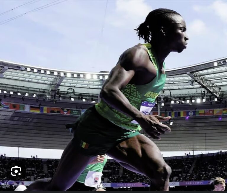 JO 2024 : Louis François Mendy s’arrête en demi-finales